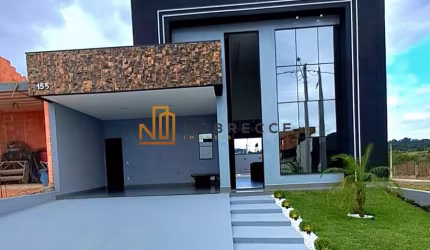 Casa à venda no Condomínio Evidências em Indaiatuba-SP.