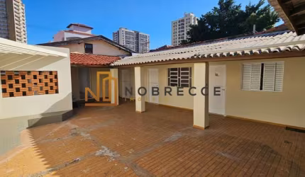 CASA COMERCIAL PARA LOCAÇÃO, CENTRO - INDAIATUBA/SP