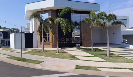 Casa térrea à venda, Jardim Residencial Viena - Indaiatuba/SP