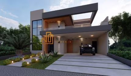 Casa à venda no Residencial Maria José, Indaiatuba/SP