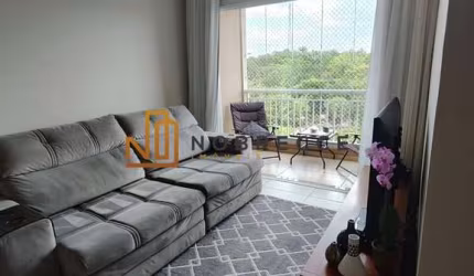 Apartamento à venda no Condomínio Vertentes de Itaici, em Indaiatuba/SP