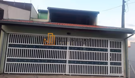 Casa à venda, Jardim Colonial - Indaiatuba/SP