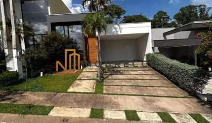Casa térrea à venda no Condomínio Residencial Viena, em Indaiatuba/SP.