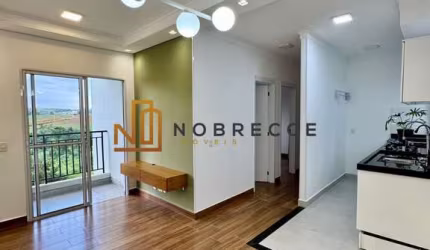 Apartamento à venda, EVO RESIDENCE - VILA FAHL - Indaiatuba/SP