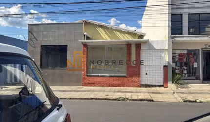 Casa comercial para venda ou locação, Centro de Indaiatuba/SP