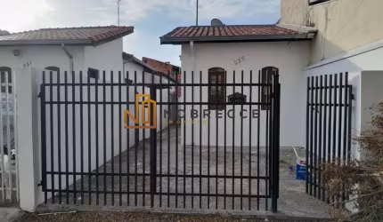 Casa térrea para locação, Jardim Guanabara - Indaiatuba/SP