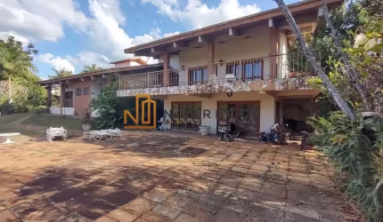 Excelente chácara à venda no Condomínio Colinas do Mosteiro de Itaici, Indaiatuba/SP