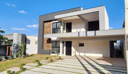 Casa em Condomínio para Venda em Atibaia, Condomínio Residencial Reserva Ecológica Atibaia, 4 dormitórios, 4 suítes, 5 banheiros, 4 vagas