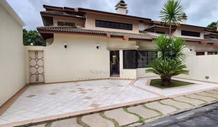 Casa em Condomínio para Locação em Atibaia, Jardim Itaperi, 3 dormitórios, 3 suítes, 5 banheiros, 2 vagas