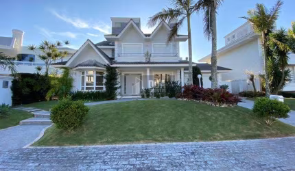 Casa 4 Quartos Florianópolis - SC - Jurerê Internacional