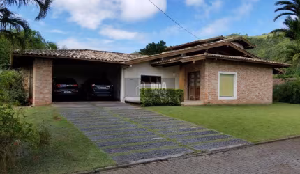 Casa em Condomínio 3 Quartos Florianópolis - SC - Cachoeira do Bom Jesus