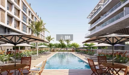 Apartamento com 02 suítes em Jurerê