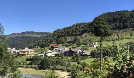 Terreno vista livre permanente em condomínio alto padrão