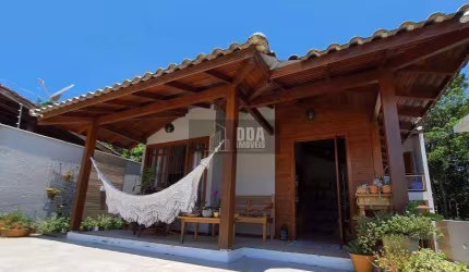 Casa 3 Quartos Florianópolis - SC - Vargem Grande
