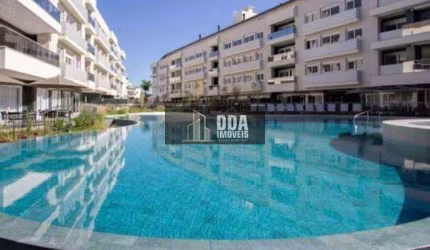 Apartamento finamente mobiliado em condomínio clube em Jurerê!