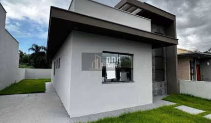 Casa 3 Quartos Palhoça - SC - Bela Vista