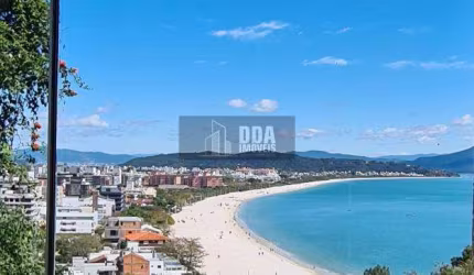 Lindo apto com vista de toda a  de Jurerê Internacional