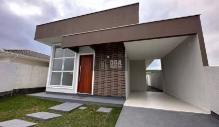 Casa 3 Quartos São José - SC - Forquilhinha