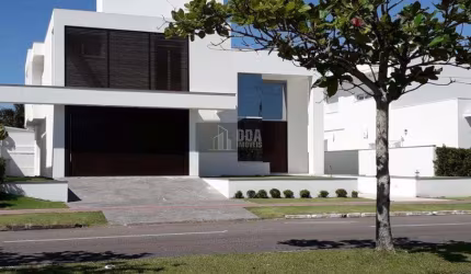 Casa 4 Quartos Florianópolis - SC - Jurerê Internacional