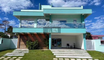 Casa em Condomínio 4 Quartos Florianópolis - SC - São João do Rio Vermelho