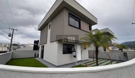 Casa Duplex 3 Quartos Palhoça - SC - Bela Vista- Loteamento Vale Verde