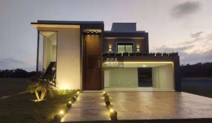 Casa à venda em Condomínio Fechado nos Ingleses