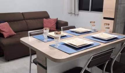 Apartamento à venda no Centro de Florianópolis