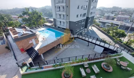 Bosques de Palermo Home club - Venha viver o melhor do Bairro Glória - Joinville SC
