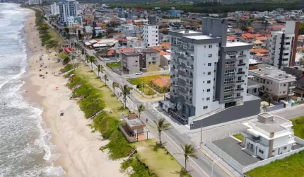 Apartamento alto padrão a venda em Barra Velha SC