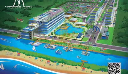 Marinas park Nautico- Barra do Itapocu- Araquari SC