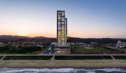 Apartamentos de alto padrão em Barra Velha SC