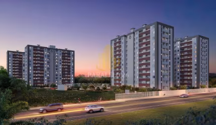 Apartamentos Beach Club em Penha SC