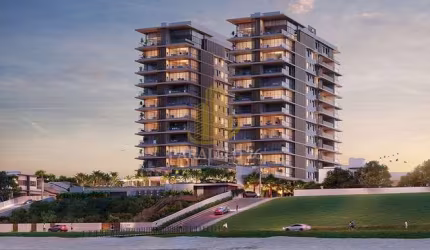 Apartamento Frente Mar alto padrão em Balneário Piçarras SC