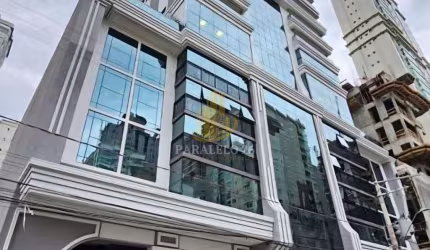 Apartamento a venda no centro de Itapema!