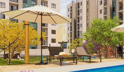 Lançamento no Costa e Silva-Joinville SC- Apartamentos