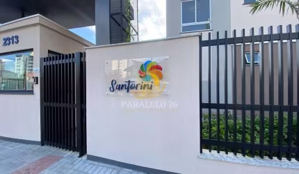 Apartamento à venda no Santorini Home Club