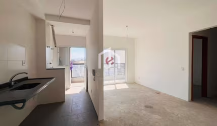 Apartamento com 2 quartos à venda na Avenida Edith Ortiz, Residencial Portal da Mantiqueira, Taubaté por R$ 426.000