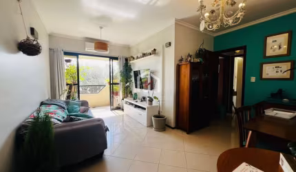 Apartamento com 2 quartos à venda na Avenida Jorge Salim Mutran, Esplanada Independência, Taubaté por R$ 450.000