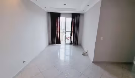Apartamento com 3 quartos à venda na Avenida Doutor Lycurgo Barbosa Querido, Parque São Luís, Taubaté por R$ 320.000