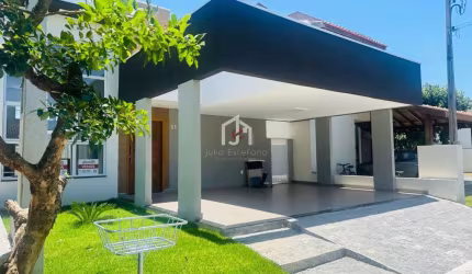 Casa em condomínio fechado com 3 quartos para alugar em Campos do Conde, Tremembé  por R$ 5.800