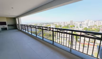 Apartamento com 3 quartos à venda na Rua Inglaterra, Jardim das Nações, Taubaté por R$ 1.800.000