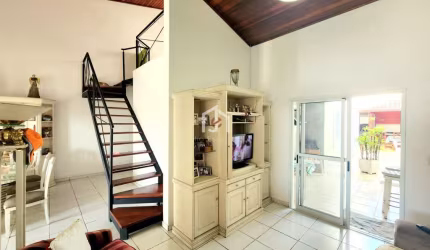 Casa em condomínio fechado com 3 quartos à venda na Rua Francisco Barreto Leme, Parque Esperança, Taubaté por R$ 650.000
