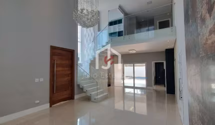 Casa em condomínio fechado com 3 quartos à venda na Avenida Carlos Pedroso da Silveira, Residencial Ouroville, Taubaté por R$ 1.790.000