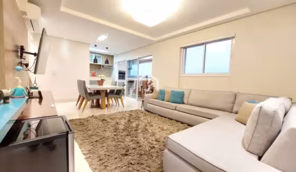 Apartamento com 3 quartos à venda na Avenida Garcilio da Costa Ferreira, Barranco, Taubaté por R$ 620.000