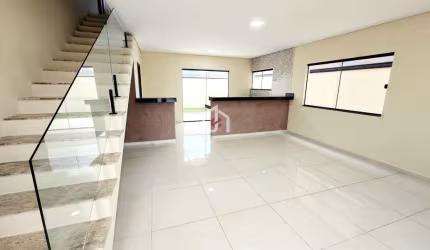 Casa em condomínio fechado com 3 quartos à venda na Rua Advogado José Penna Florençano, Chácara Belo Horizonte, Taubaté por R$ 630.000