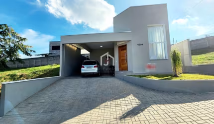 Casa em condomínio fechado com 3 quartos à venda na Rua Adu Dhabi, Condominio Cataguá Way, Taubaté por R$ 850.000