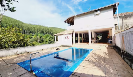 Chácara / sítio com 2 quartos à venda na Estrada Geraldo Cursino de Moura, Mangalo, Taubaté por R$ 480.000