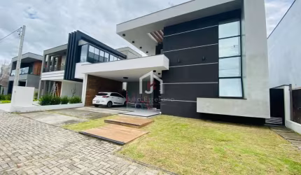 Casa em condomínio fechado com 3 quartos à venda na Estrada Municipal João Gadioli, Condomínio Residencial Green Park, Taubaté por R$ 1.950.000