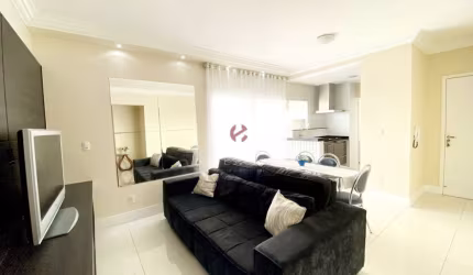 Apartamento com 2 quartos à venda na Avenida Garcilio da Costa Ferreira, Barranco, Taubaté por R$ 470.000