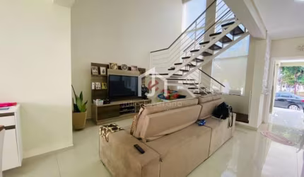 Casa em condomínio fechado com 4 quartos à venda em Campos do Conde, Tremembé  por R$ 1.100.000